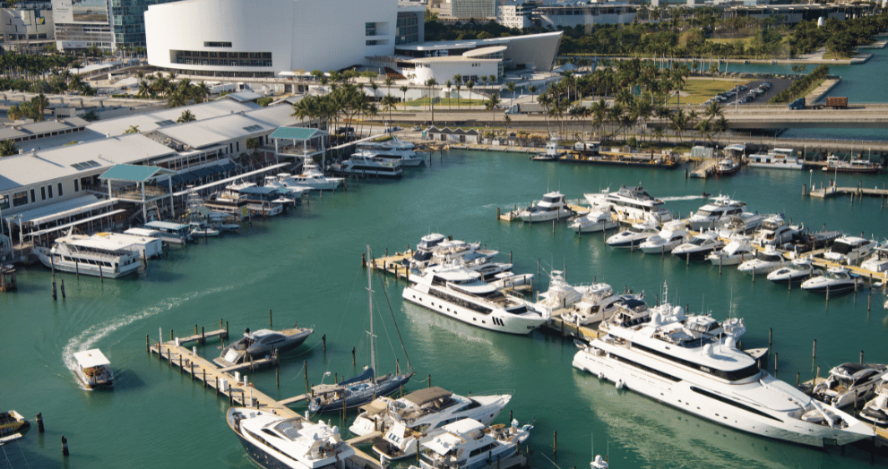Miami International Boat Show