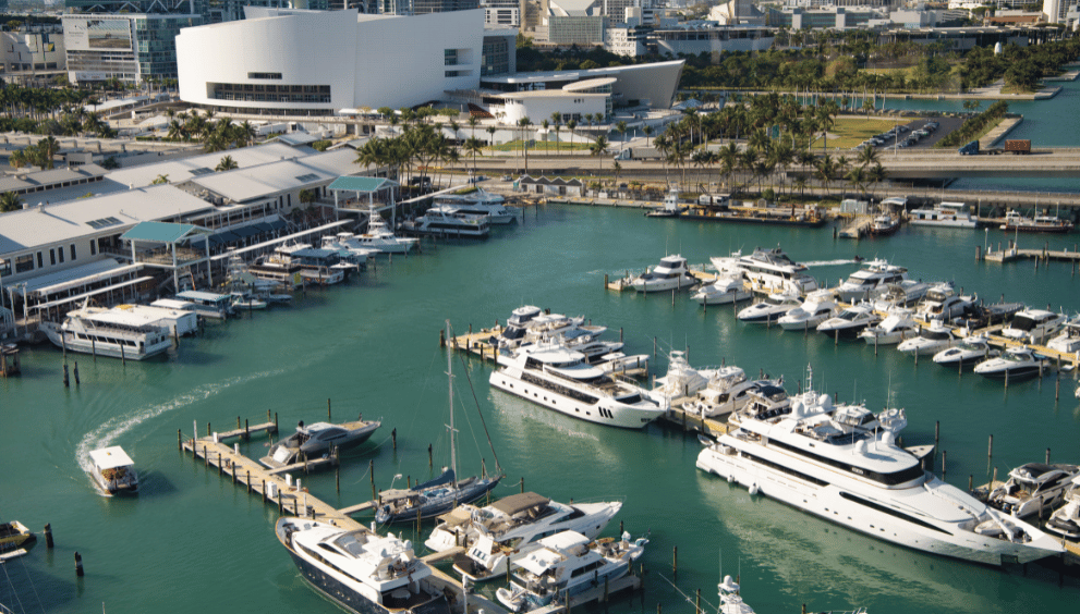 Miami International Boat Show