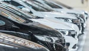 Private car collections