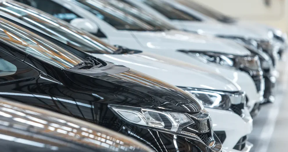 Private car collections