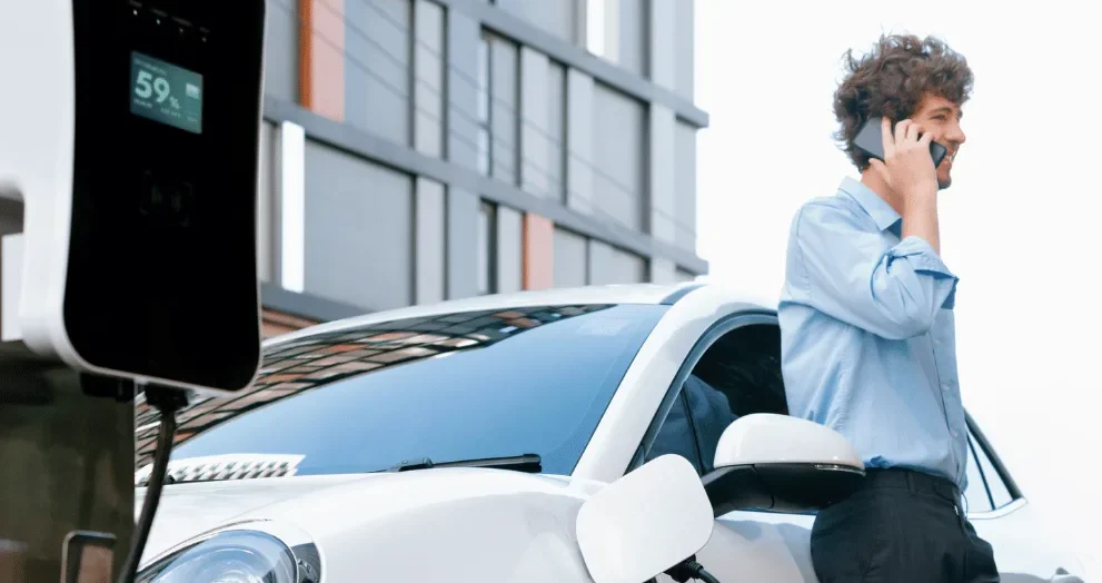 electric vehicle supply chain issues