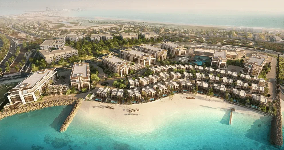 Abu Dhabi Island