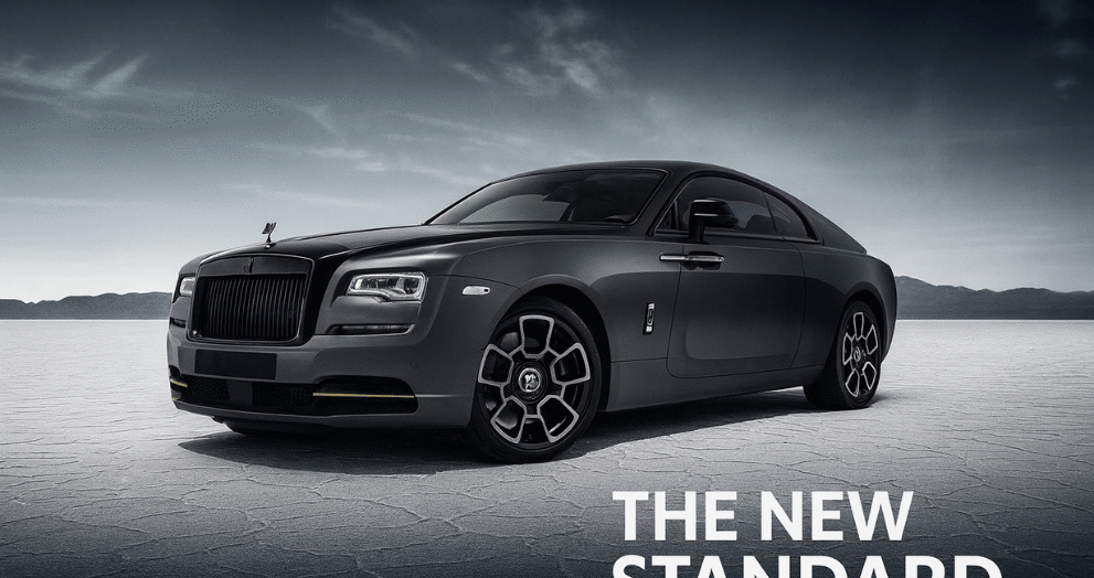 Best luxury cars 2025