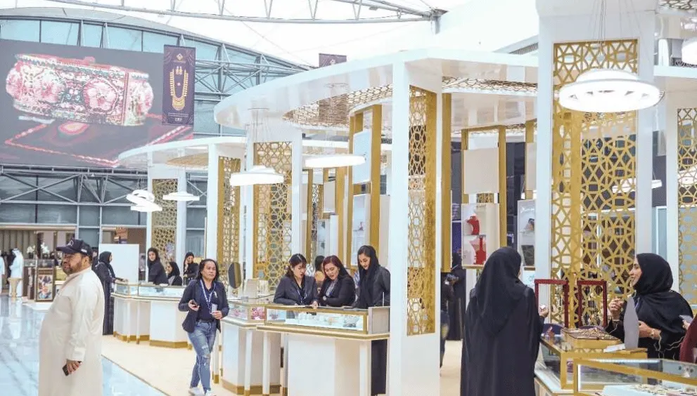 GCC luxury lifestyle