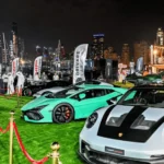 Where Culture Meets Speed: Collectable Supercars in the UAE