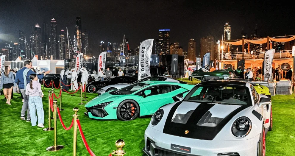 dubai supercars for sale