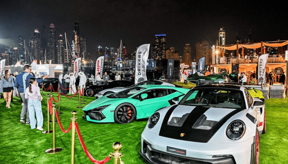 dubai supercars for sale