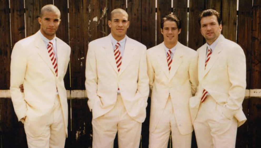 Football fashion trends