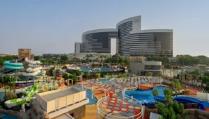 best resorts in uae