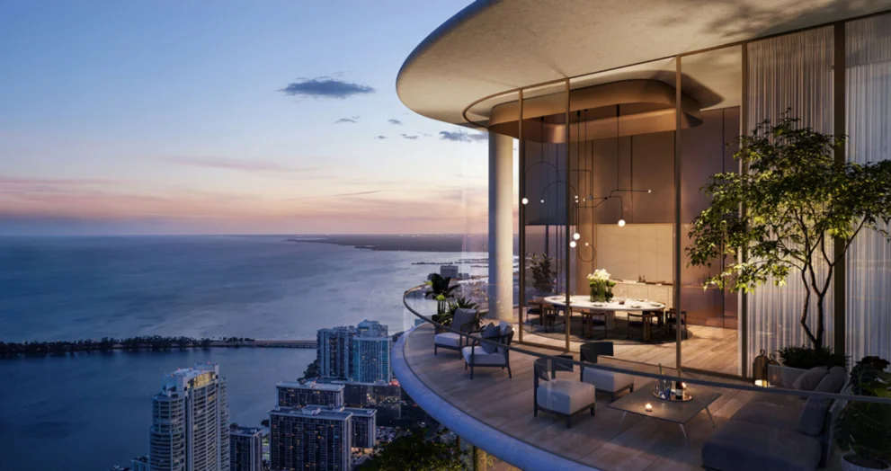 Luxury residential architects