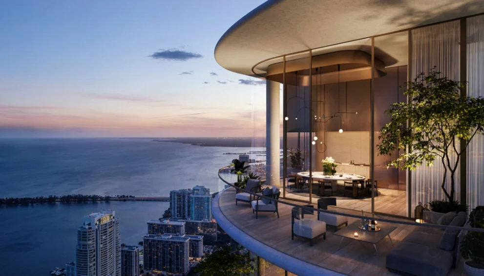 Luxury residential architects