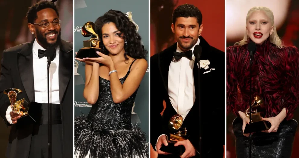 2026 Grammys Chose Chaos
