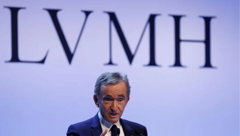 Bernard Arnault