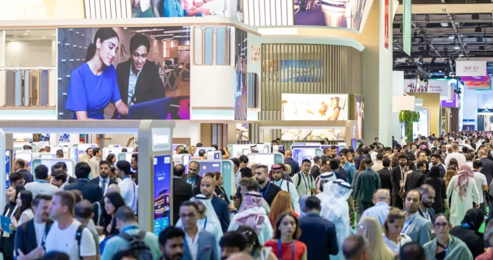 Dubai’s Ultra Lounge