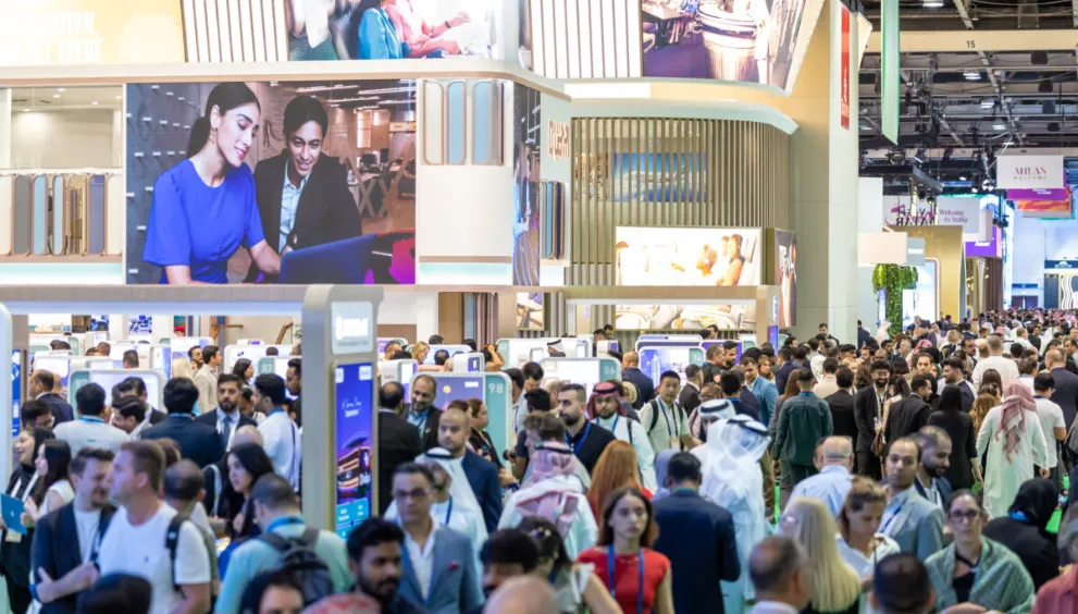 Dubai’s Ultra Lounge