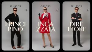 Luxury Fashion Campaigns