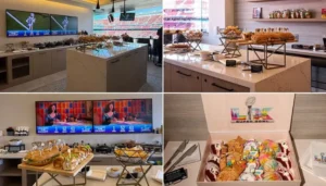 Ultra-Luxury Super Bowl Suite