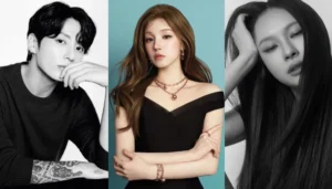 luxury brand ambassador