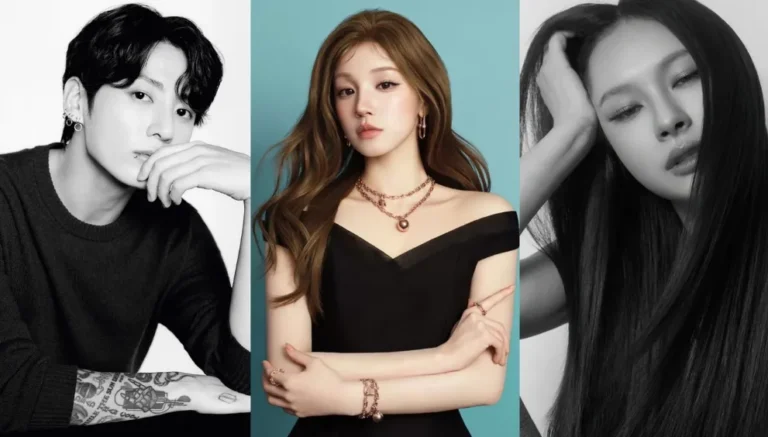 luxury brand ambassador