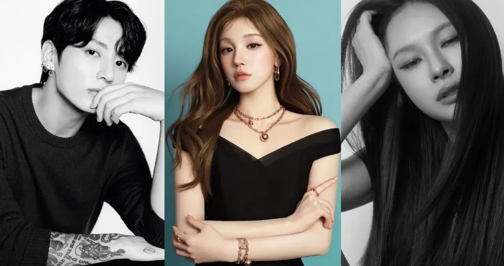 luxury brand ambassador