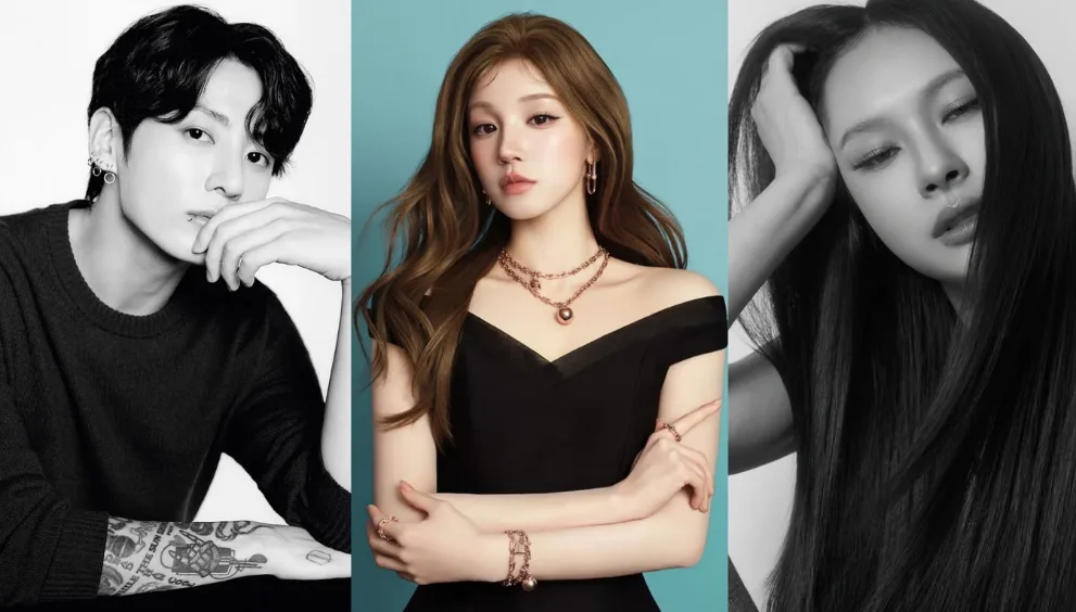 luxury brand ambassador